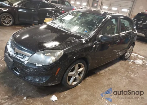 2008 Saturn Astra Xr из США, поврежденный, VIN W08AT671685084278